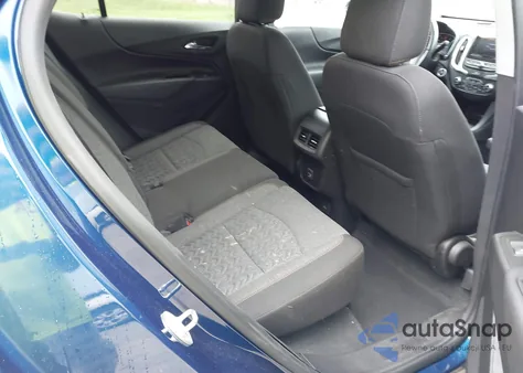 2022 Chevrolet Equinox Fwd Lt z USA, uszkodzony, nr VIN 3GNAXKEV7NL217353